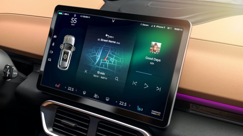 تقييم شامل 2023 VinFast VF8 City Edition مميزات وعيوب ومواصفات وأسعار 16 026 فينفاست VF8 سيتي إيديشن 2023 VinFast VF8 City Edition