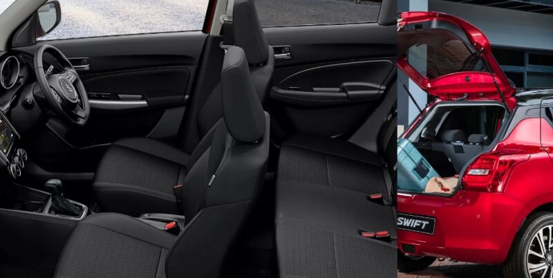 030 سوزوكي سويفت Suzuki Swift 2023