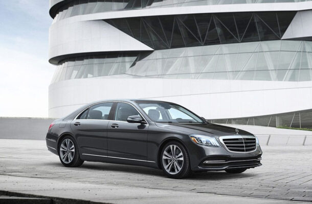 05 2019 Mercedes Benz S Class سيارات ألمانية فاخرة