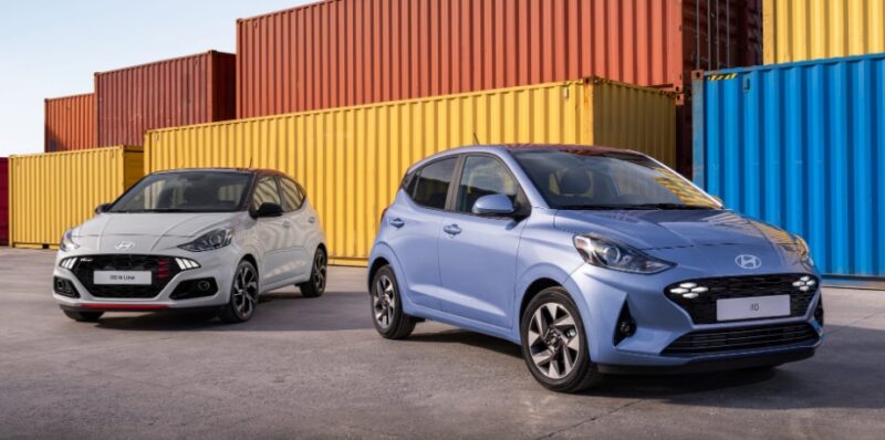 06 2020 Hyundai i10 أفضل السيارات الأوتوماتيكية المستعملة