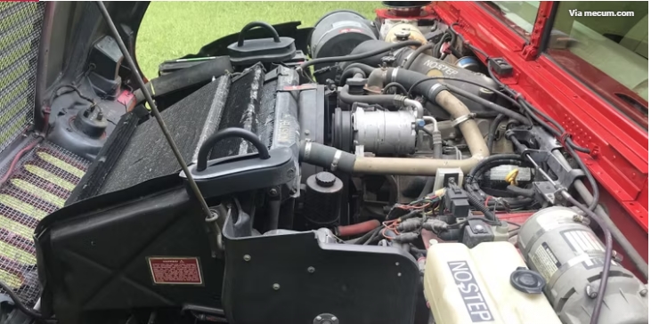 06 AM General Detroit Diesel محركات جنرال موتورز غير موثوقة محركات غير موثوقة المحركات غير الموثوقة