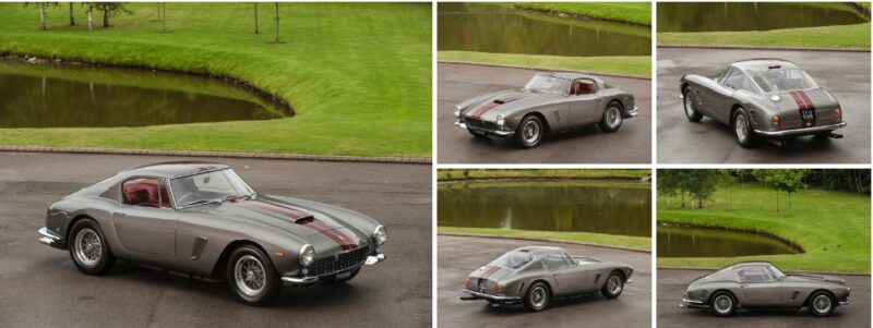 11 من أجمل السيارات على الإطلاق بتصميمات أيقونية صمدت أمام إختبار الزمن 14 07 Ferrari 250 GT SWB أجمل السيارات على الإطلاق تصاميم خالدة التصاميم الخالدة
