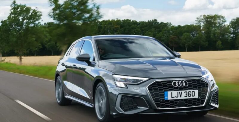 09 2020 Audi A3 Sportback أفضل السيارات الأوتوماتيكية المستعملة