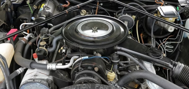 10 Cadillac HT 4100 محركات جنرال موتورز غير موثوقة محركات غير موثوقة المحركات غير الموثوقة