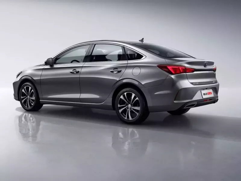 Changan EADO Plus