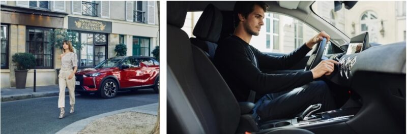 DS 3 Crossback E Tense