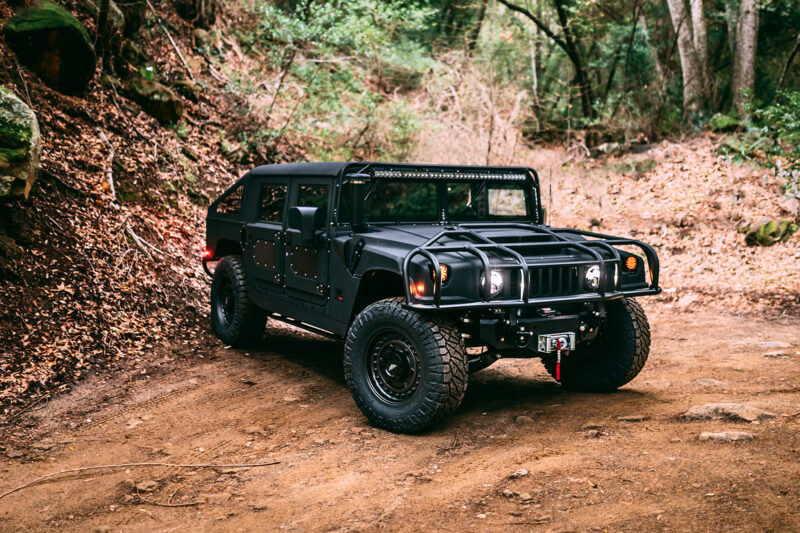Mil Spec Hummer H1 01
