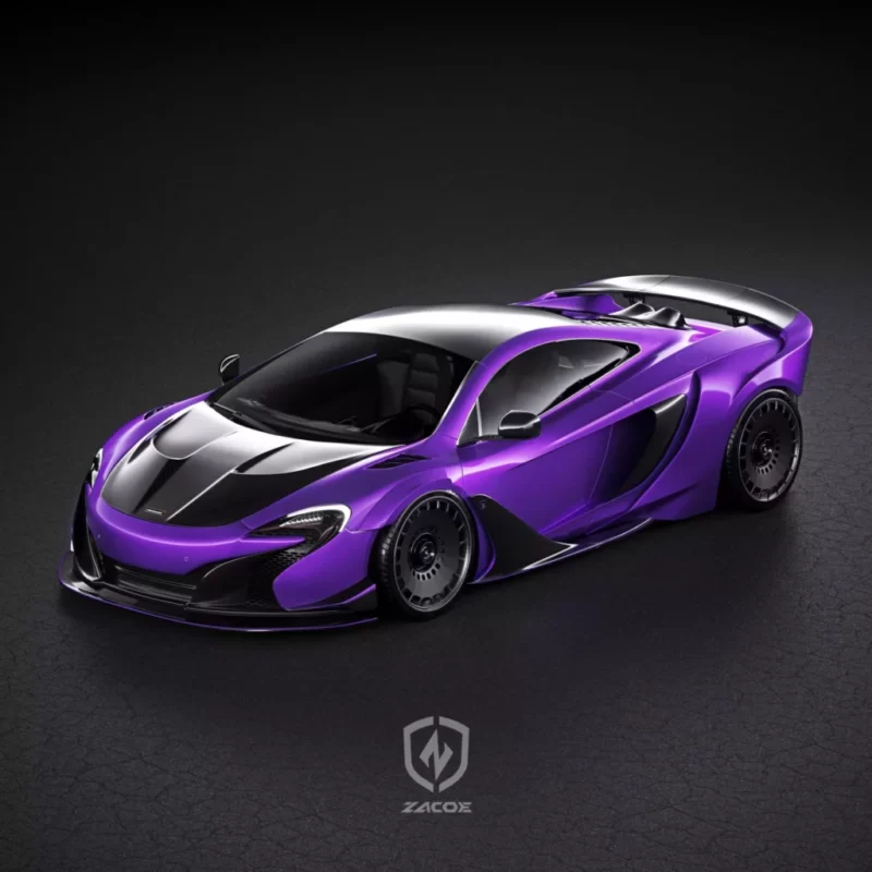 ماكلارين 650S