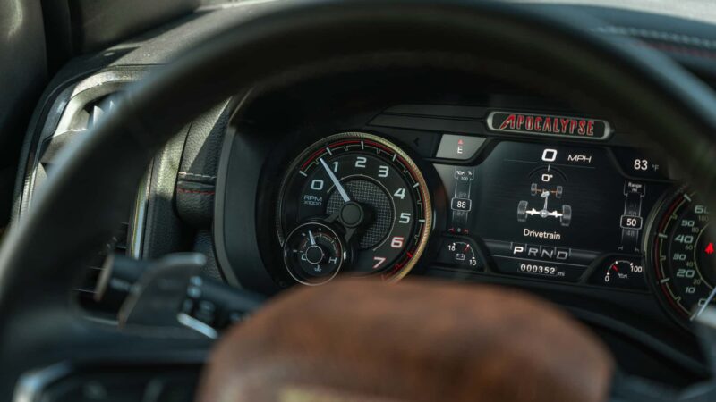apocalypse super truck interior 2