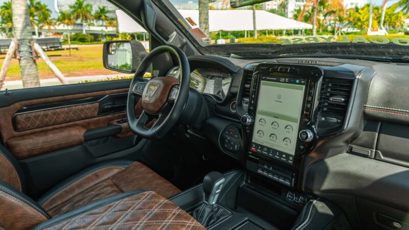 apocalypse super truck interior 3