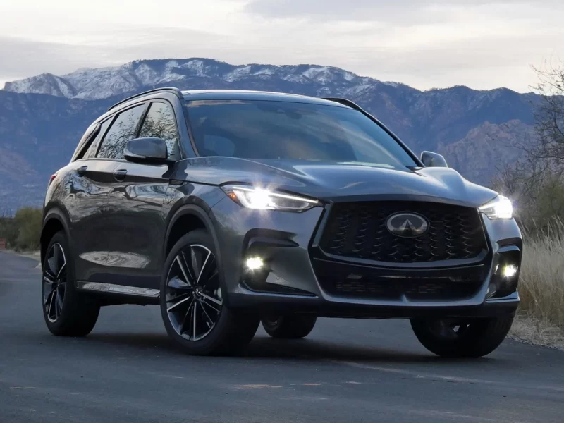 إنفينيتي QX50