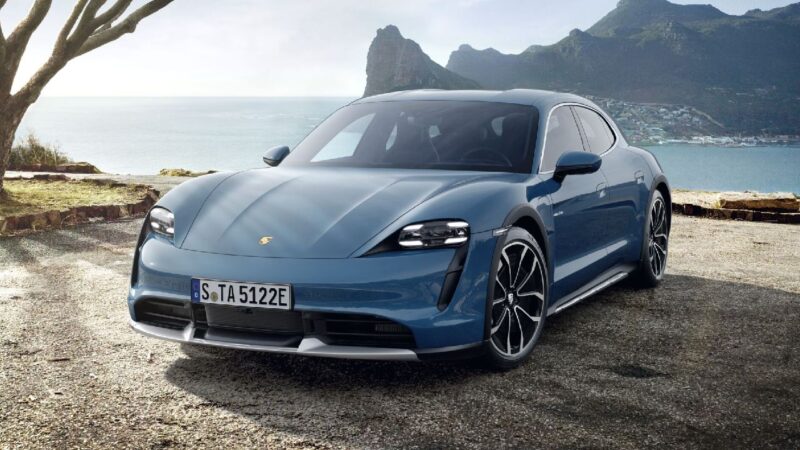 تايكان كروس توريزمو توربو اس