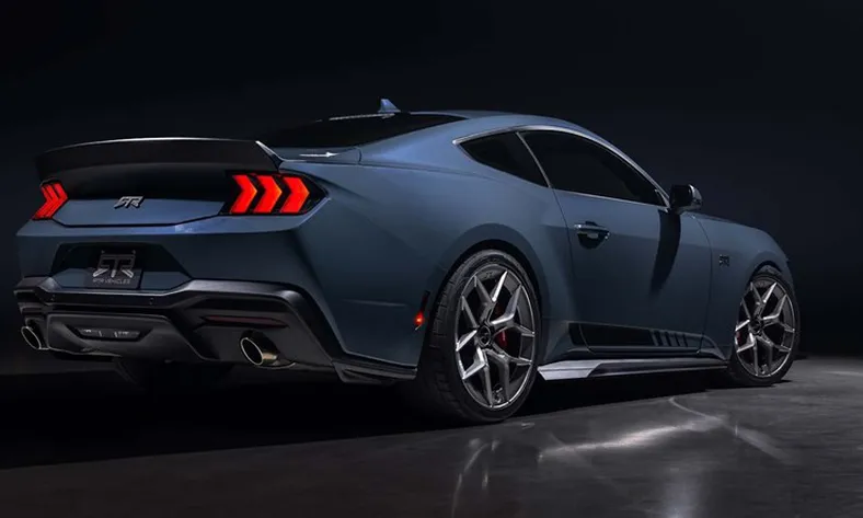موستانج RTR 1 1