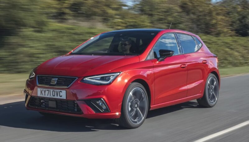 تقييم شامل سيات إيبيزا SEAT Ibiza 2023 عيوب ومميزات وأسعار السيارة الأسبانية الأكثر مبيعًا 10 01 سيات إيبيزا SEAT Ibiza 2023
