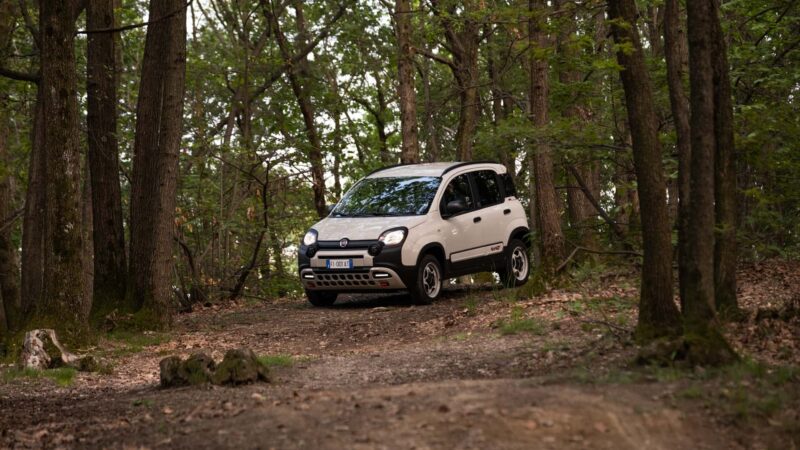 013 فيات باندا 2023 Fiat Panda