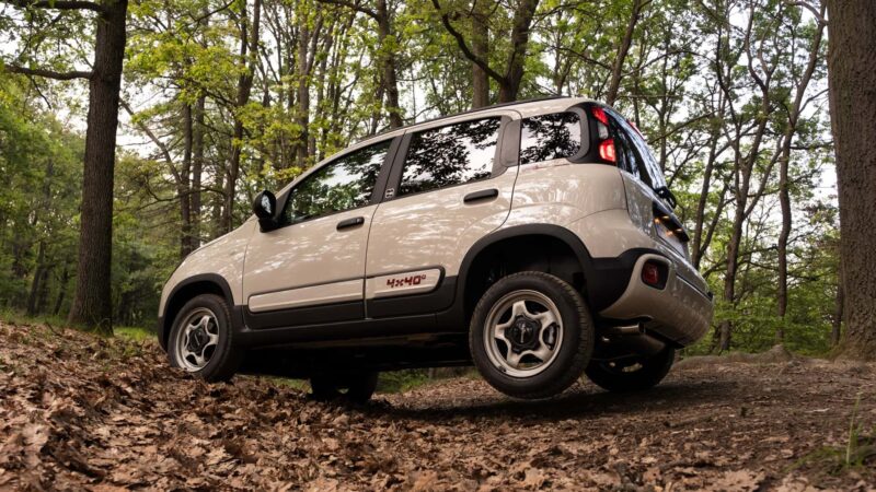 016 فيات باندا 2023 Fiat Panda