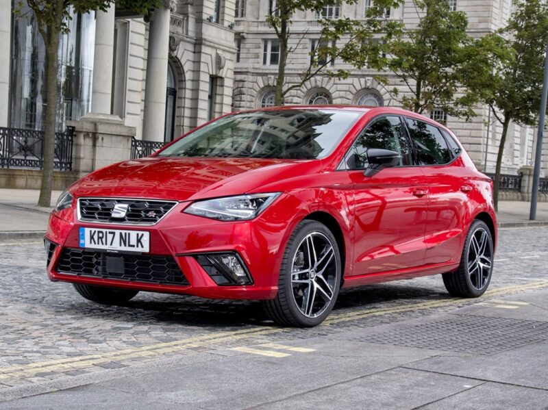 تقييم شامل سيات إيبيزا SEAT Ibiza 2023 عيوب ومميزات وأسعار السيارة الأسبانية الأكثر مبيعًا 26 029 سيات إيبيزا SEAT Ibiza 2023