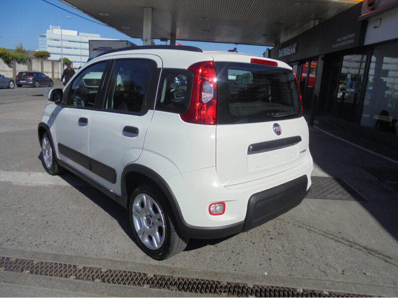 030 فيات باندا 2023 Fiat Panda
