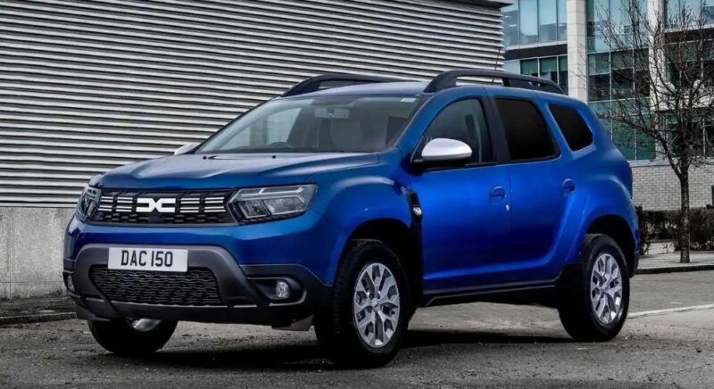 047 داسيا داستر 2023 Dacia Duster 1