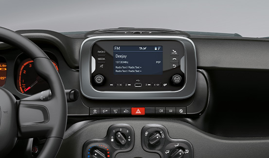 05 فيات باندا 2023 Fiat Panda 1