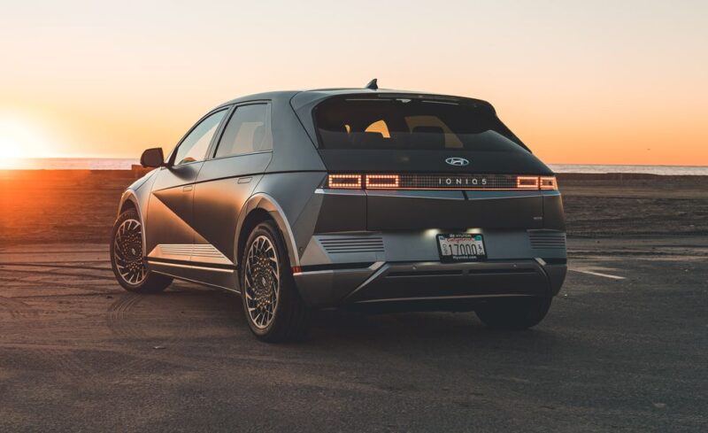 07 2022 hyundai ioniq 5 سيارات الكروس أوفر الكهربائية بأفضل تقييمات الموثوقية المتوقعة