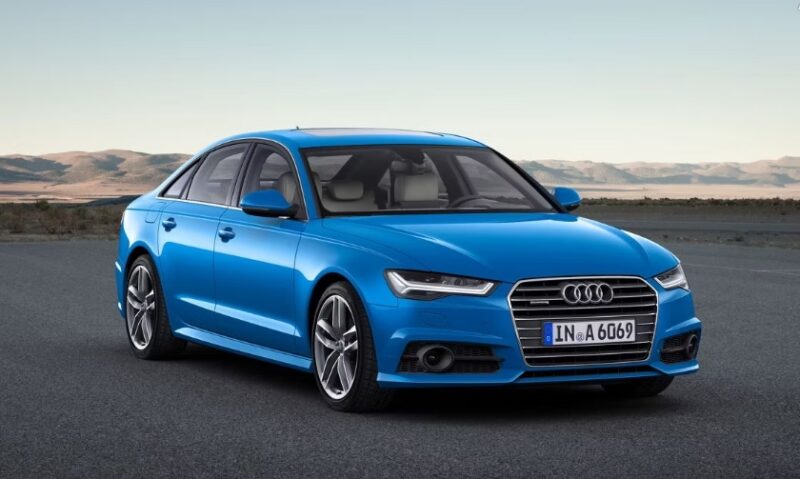 09 2018 audi a6 سيارات أودي المستعملة ذات الموثوقية المضادة للرصاص