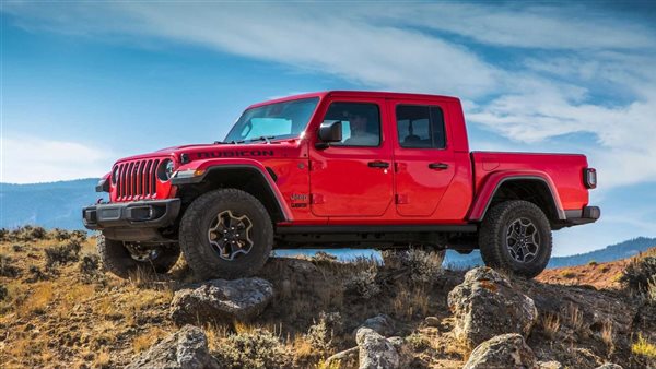 2024 JEEP GLADITOR