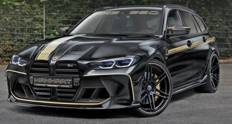 BMW MH3 650 by Manhart 4