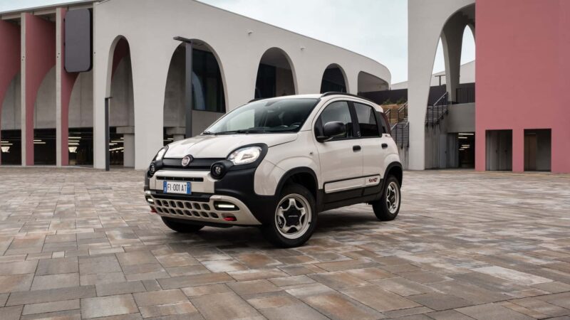 fiat panda 4x40deg 3