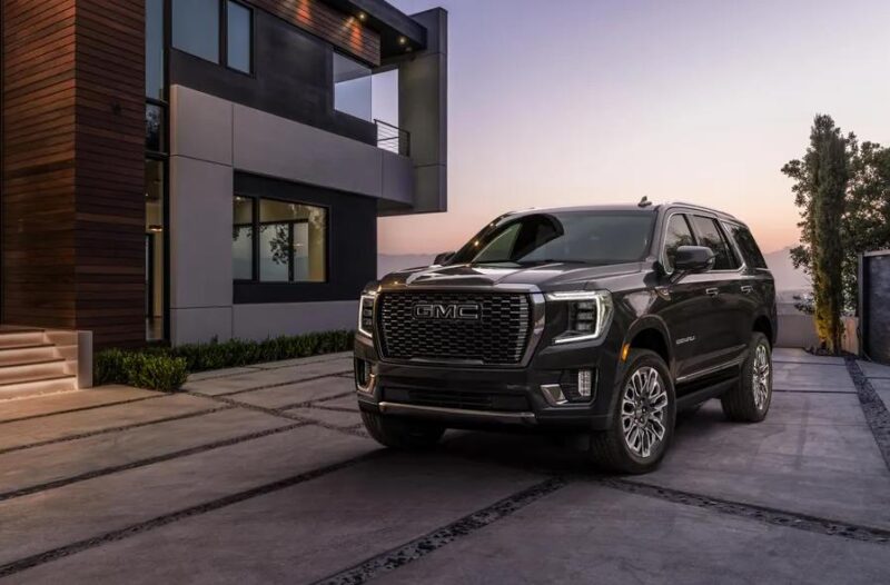 جي إم سي يوكن دينالي