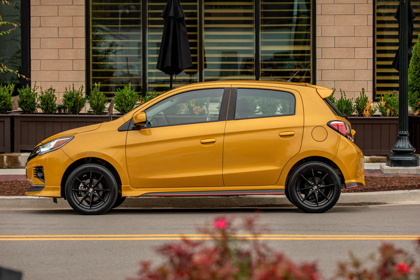 013 Mitsubishi Mirage 2023 ميتسوبيشي ميراج 2023 1