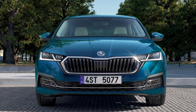 014 سكودا اوكتافيا 2023 Skoda Octavia