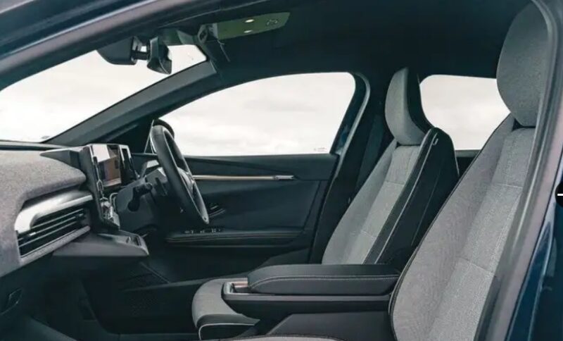 015 رينو ميجان إي تك 2023 Megane E Tech Electric