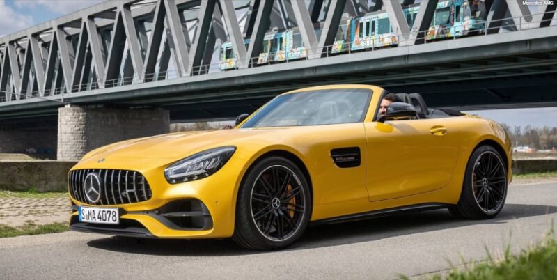 02 mercedes amg gt roadster السيارات الخارقة الأقل موثوقية
