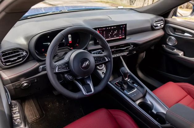 02 دودج هورنيت 2023 Dodge Hornet