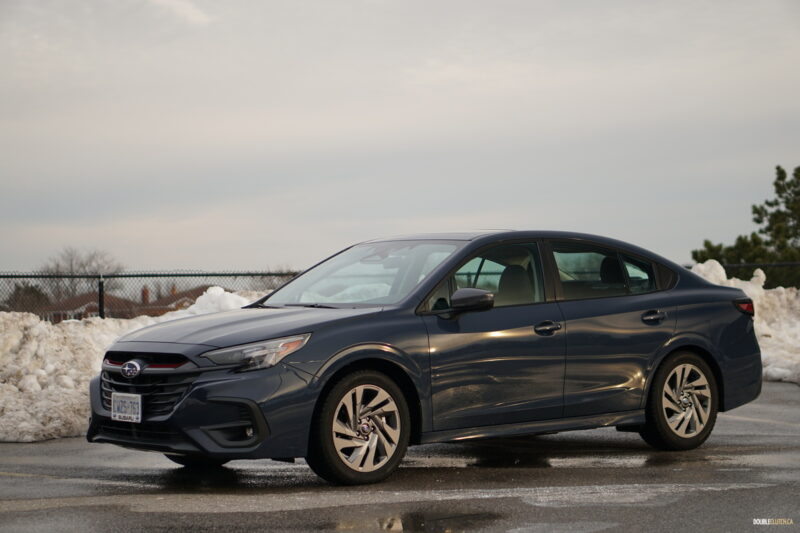 02 سوبارو ليجاسي 2023 Subaru Legacy