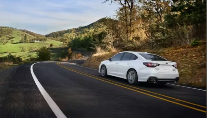 020 سوبارو ليجاسي 2023 Subaru Legacy