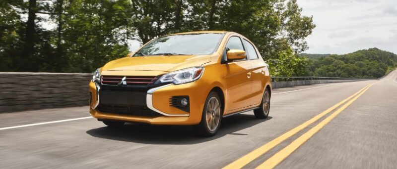 025 Mitsubishi Mirage 2023 ميتسوبيشي ميراج 2023