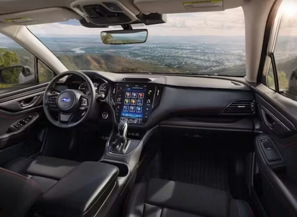 029 سوبارو ليجاسي 2023 Subaru Legacy