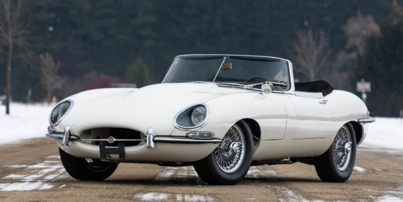 03 1961 1975 Jaguar E Type السيارات الخارقة الأقل موثوقية
