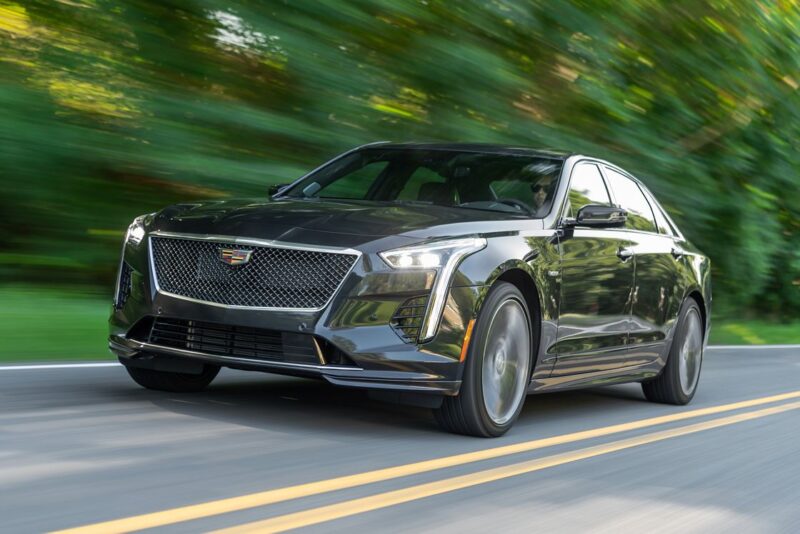 03 2020 cadillac ct6 السيارات الأمريكية الفاخرة الحديثة