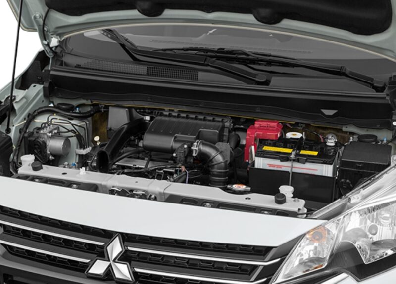 038 Mitsubishi Mirage 2023 ميتسوبيشي ميراج 2023