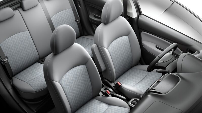 04 Mitsubishi Mirage 2023 ميتسوبيشي ميراج 2023