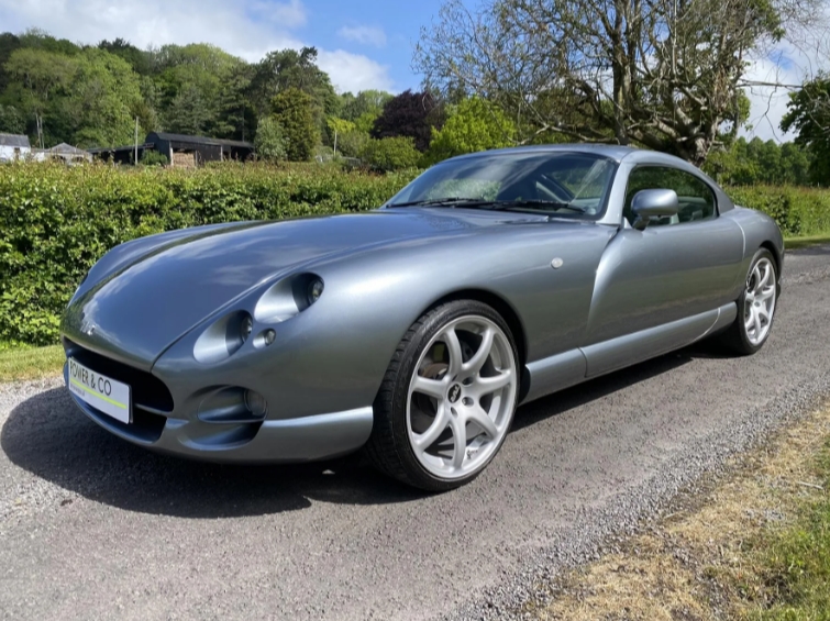 05 2003 TVR Cerbera السيارات الخارقة الأقل موثوقية