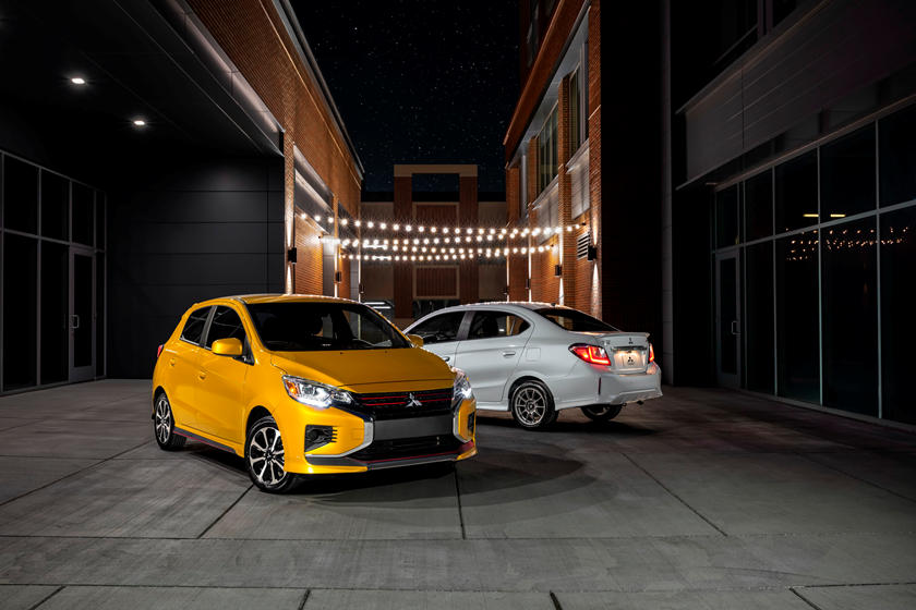 06 Mitsubishi Mirage 2023 ميتسوبيشي ميراج 2023