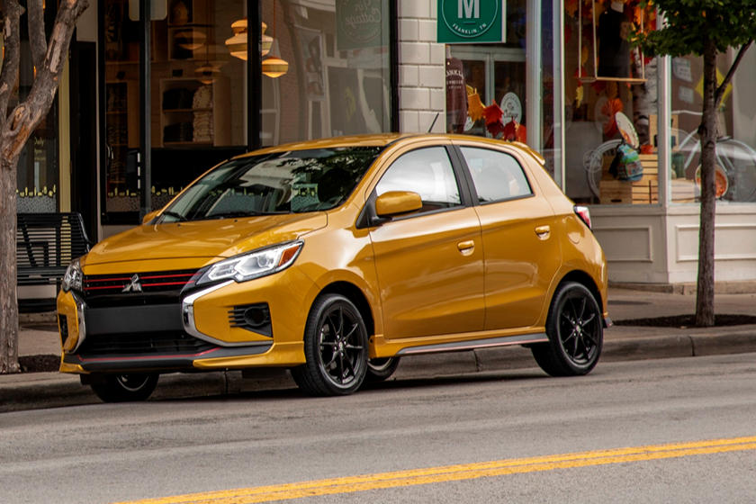 08 Mitsubishi Mirage 2023 ميتسوبيشي ميراج 2023
