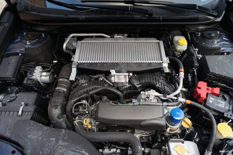 09 سوبارو ليجاسي 2023 Subaru Legacy