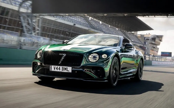 11 Bentley Continental GT السيارات الخارقة الأقل موثوقية