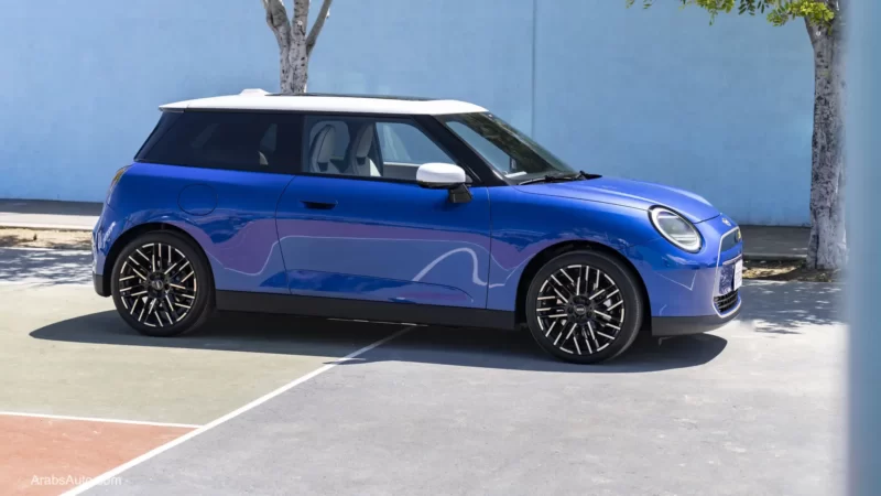 2025 Mini Cooper S أخبار السيارات ArabsAuto 17