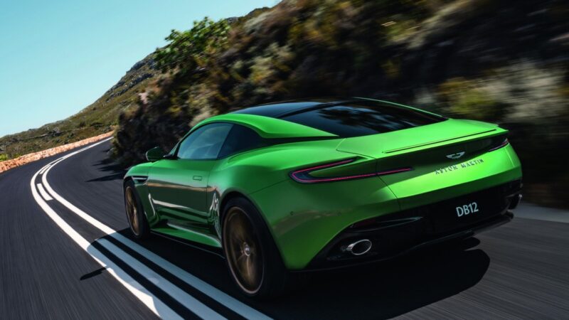 aston martin db12 3